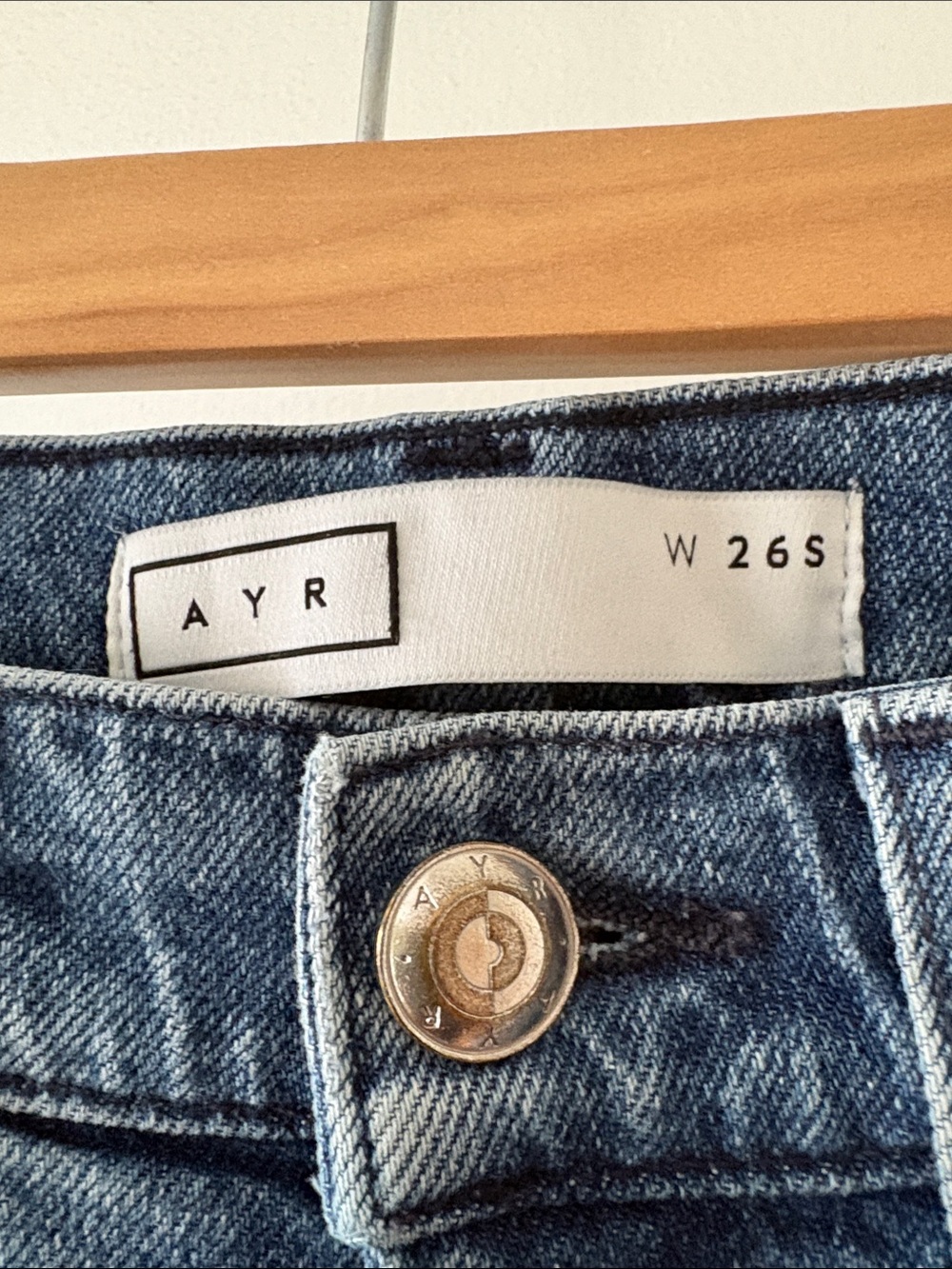 AYR The Secret Sauce Jeans 26S - Picture 7 of 11